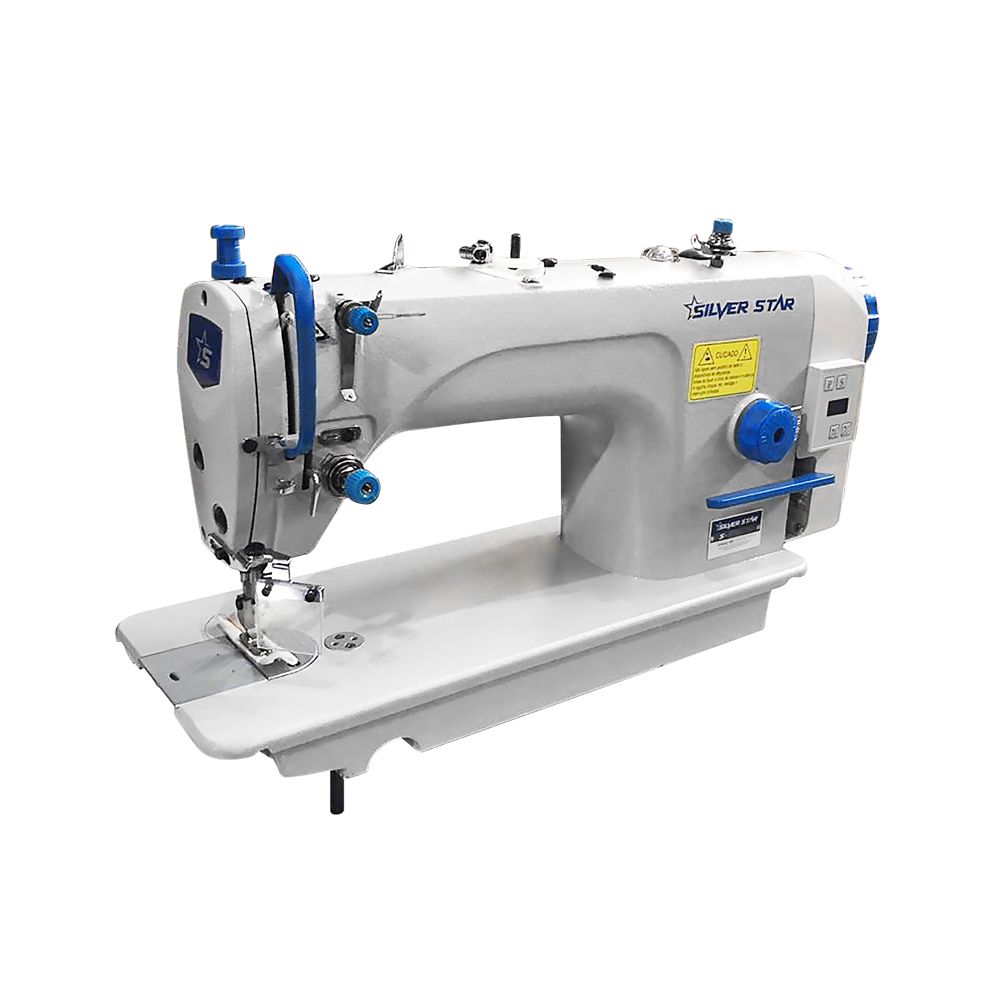 imagem prévia do produto: Máquina de Costura Reta Industrial com Motor Direct Drive  S-8700 DC