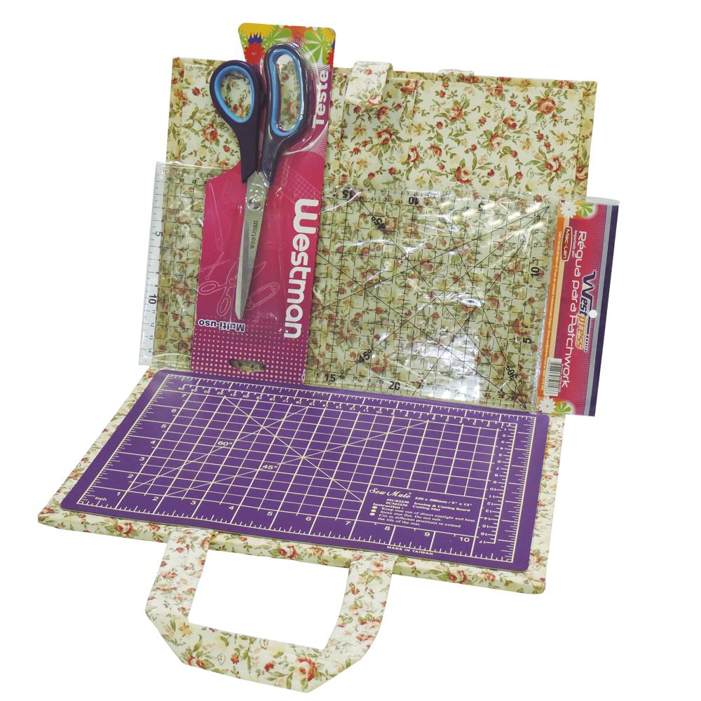 Kit de Corte para PatchWork