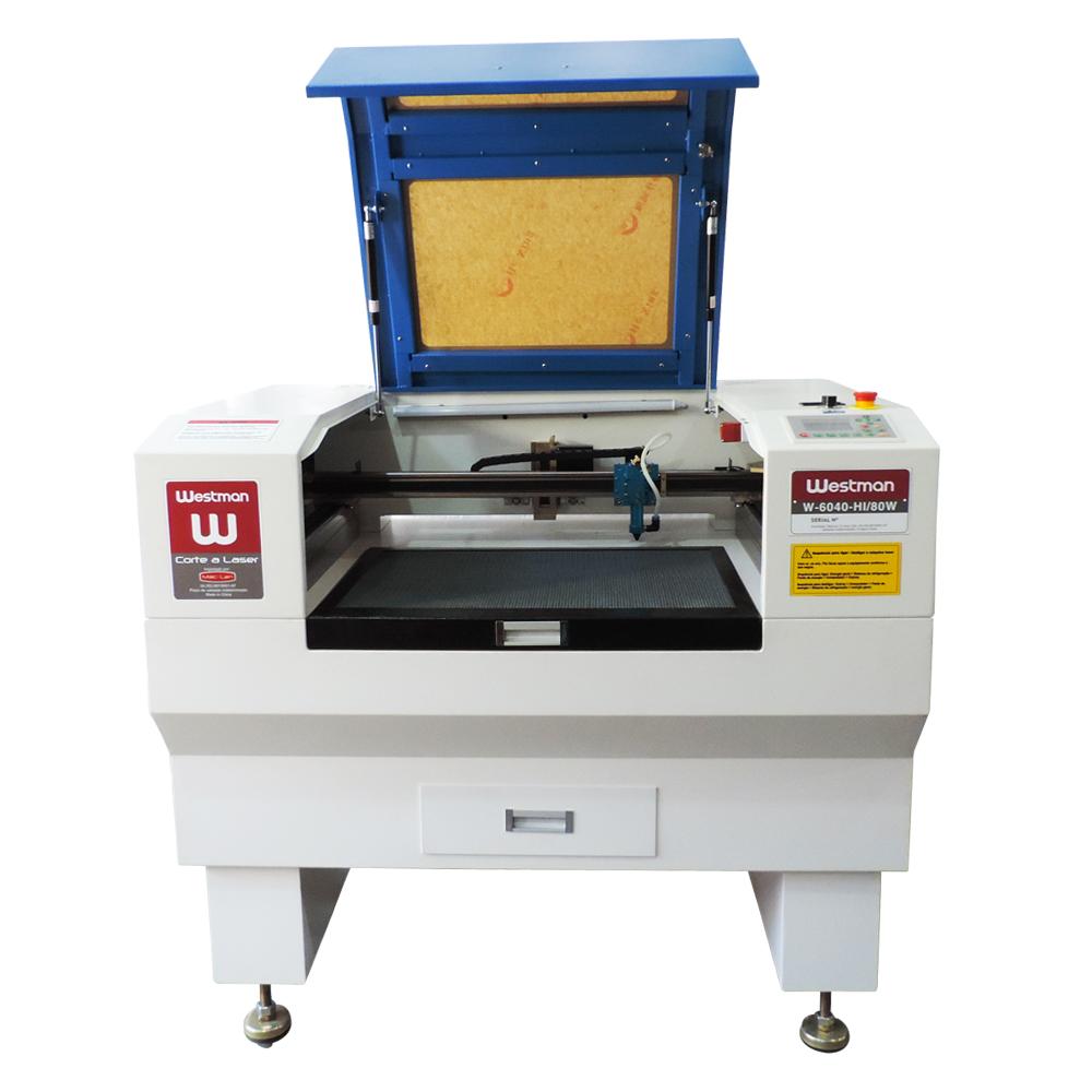 imagem prévia do produto: Corte a Laser Área 60 x 40 (80WTS) Westman