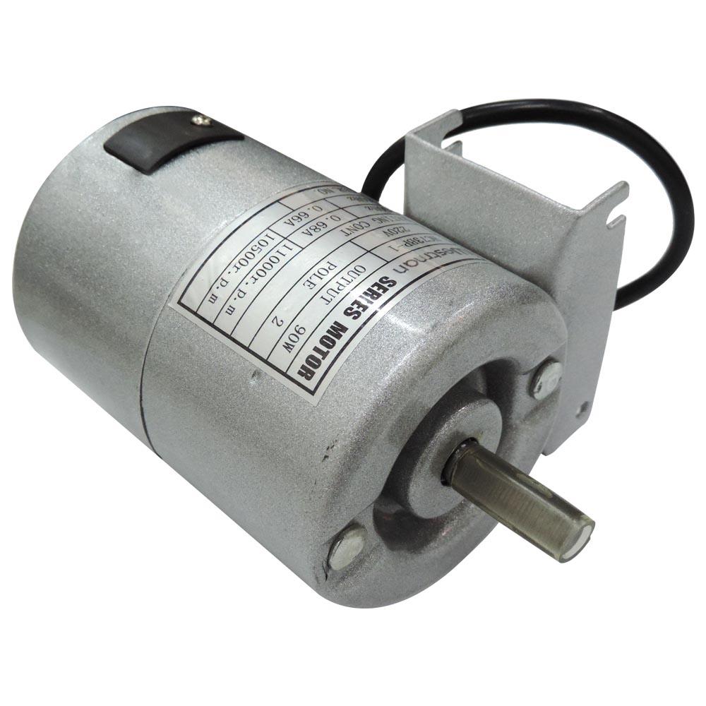 Motor Boca de Saco W-26