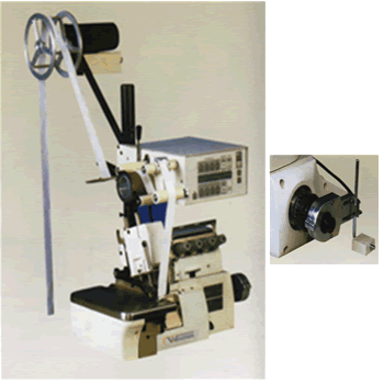 imagem prévia do produto: Alimentador de elástico ZeroMax MC-E8U