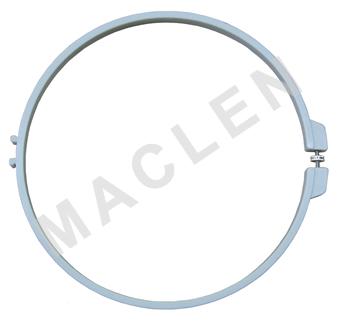 imagem prévia do produto: Bastidor Circular Redondo 18 cm W1206-1212