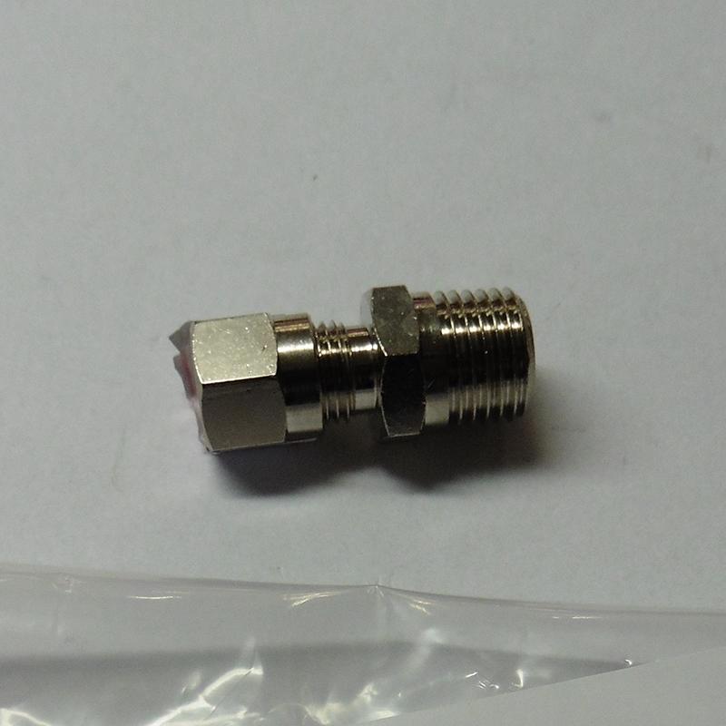 Conector Pressão