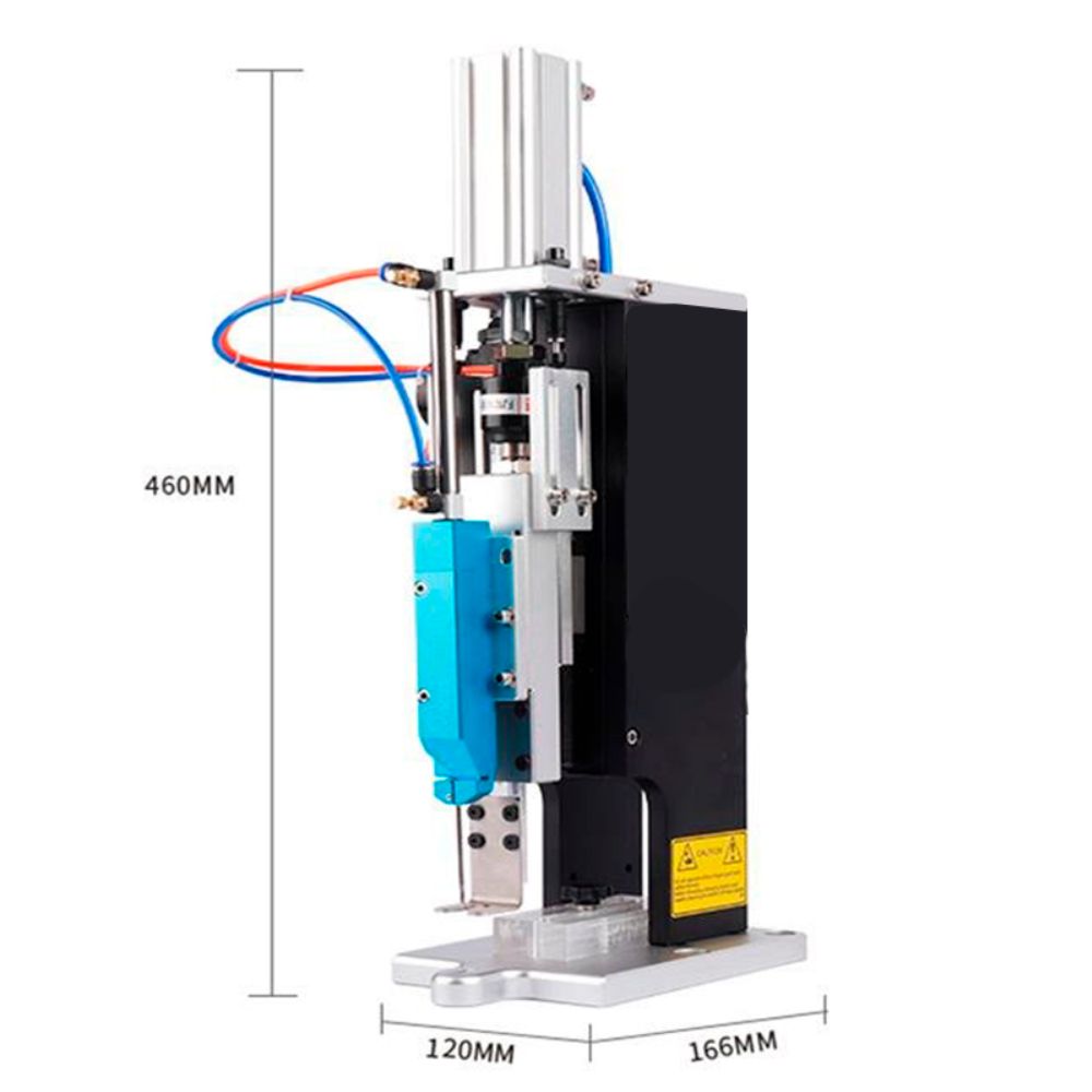 imagem prévia do produto: Aplicador Pneumático de Tag, Etiquetas e Cartelas  WPA-3000  -  Westman