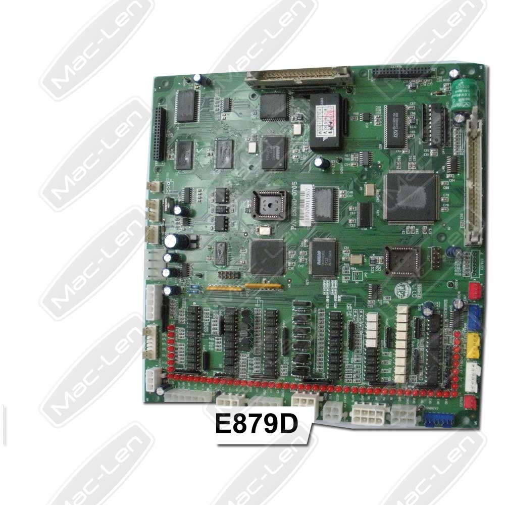 imagem prévia do produto: Placa Mãe - E879D