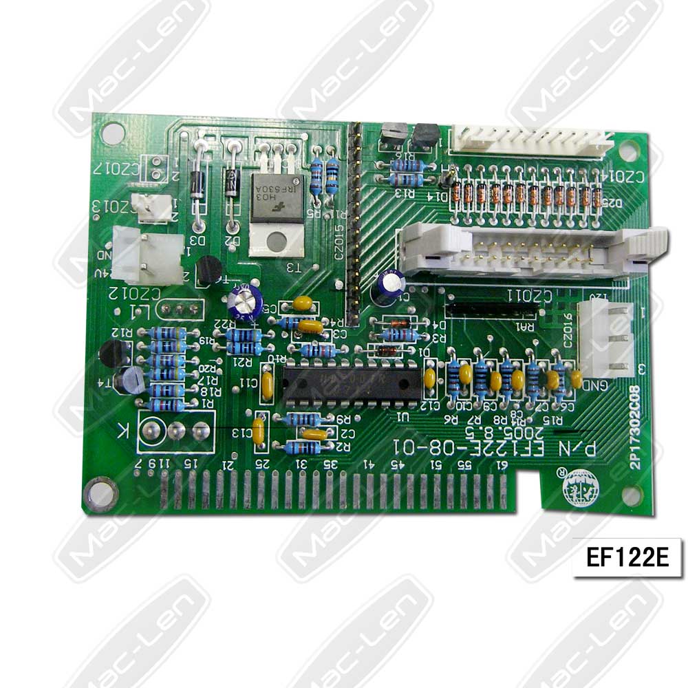 imagem prévia do produto: Placa de Detecção de Quebra - EF122E