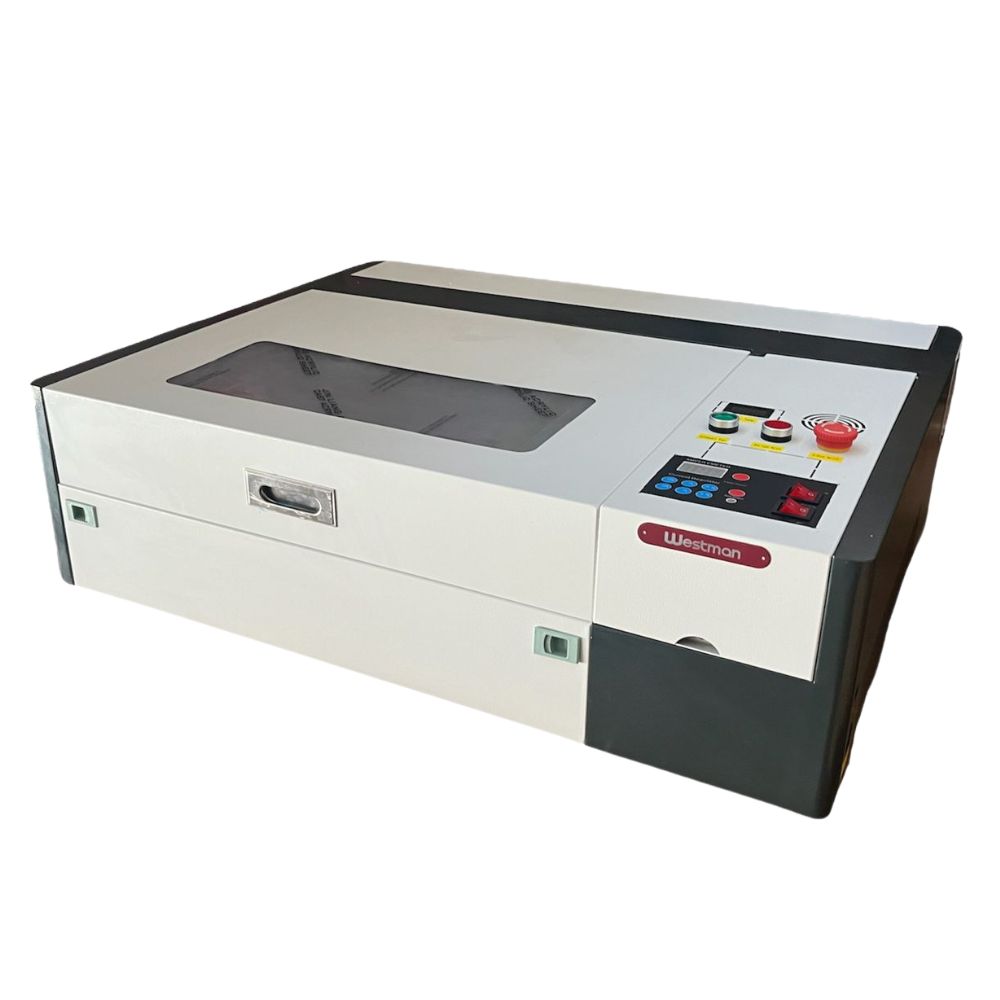 imagem prévia do produto: Máquina de Corte a Laser Área 40 x 40 (40WTS) - Westman