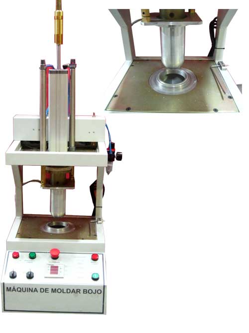 imagem prévia do produto: Máquina para Moldar Tecido