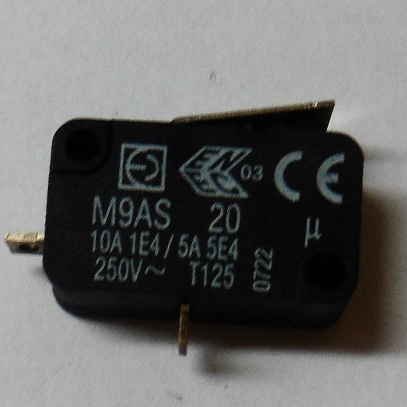 Micro Interruptor Ferro