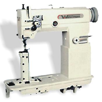 Maquina De Coluna Westman W-957