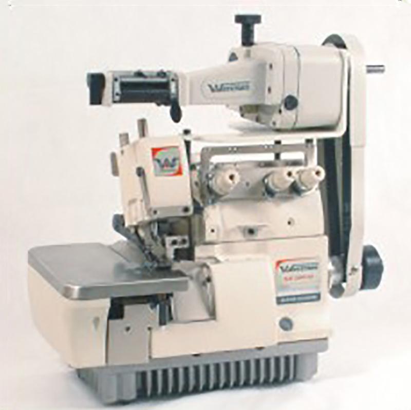 Máquina de Overlock  com alimentador de elástico (Zeromax) W 2000 3MDK