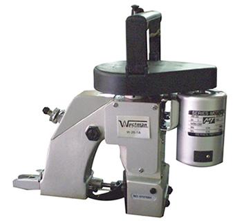 Máquina Portátil de Fechar Boca de Saco Westman W-26