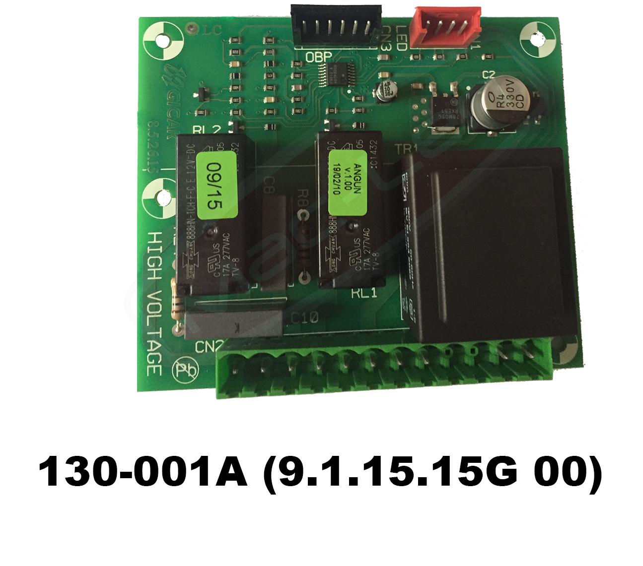 imagem prévia do produto: Placa Eletrônica Bomba D'Água 130-001A