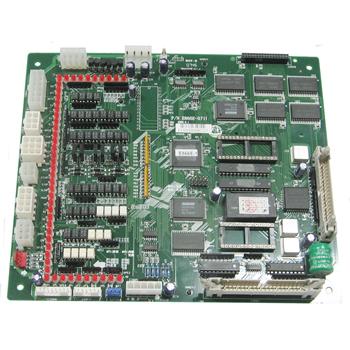 imagem prévia do produto: Placa Principal 1 Cabeça E866E-1