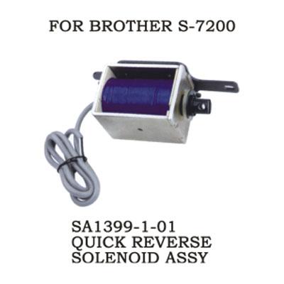 imagem prévia do produto: Solenoide Do Retrocesso S-7200A