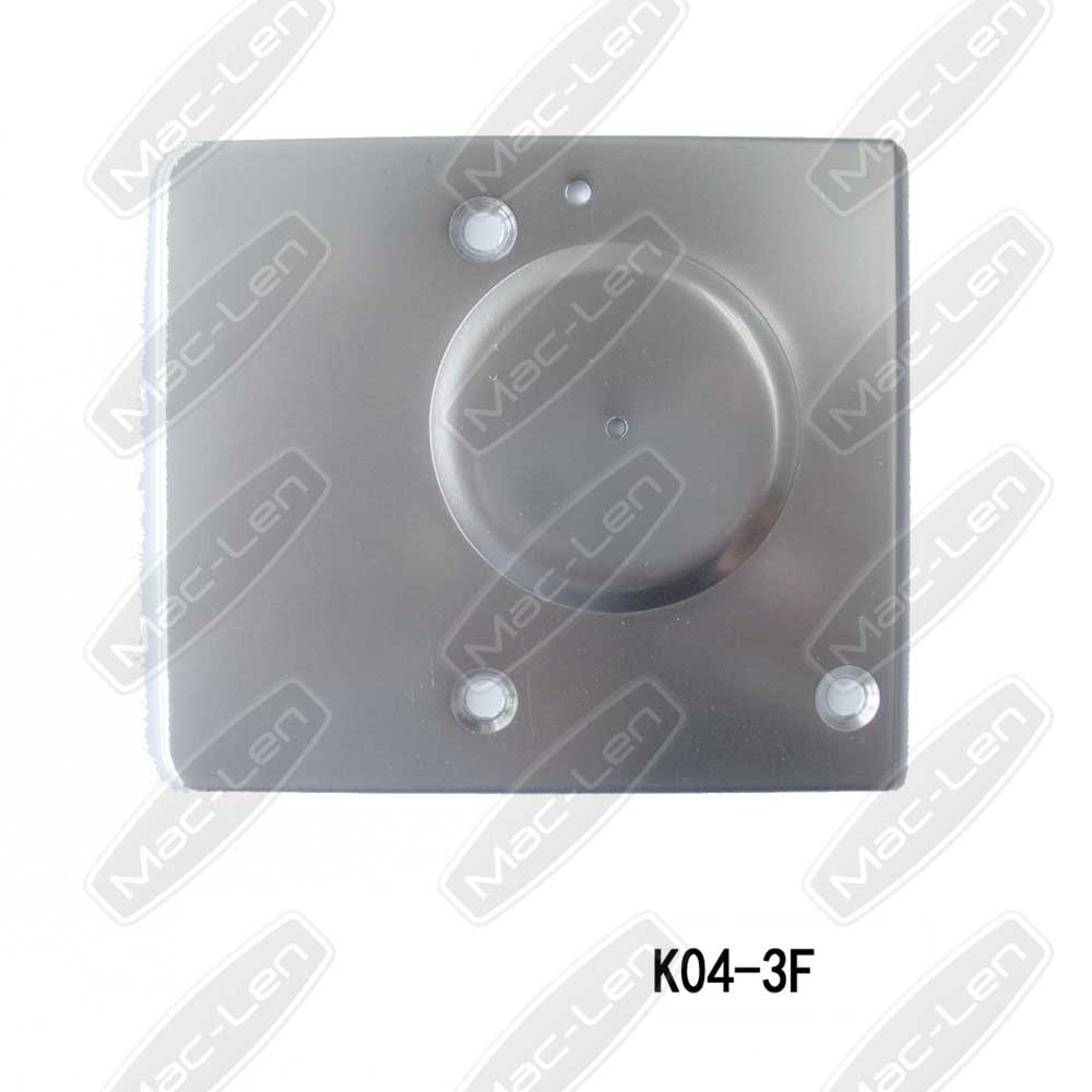 imagem prévia do produto: Placa de Agulha - K04-3F