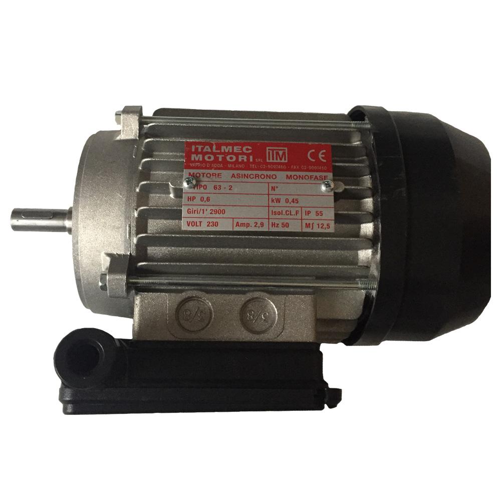 Motor Sucção W-S V220-PH1-50HZ KM63.2 TE