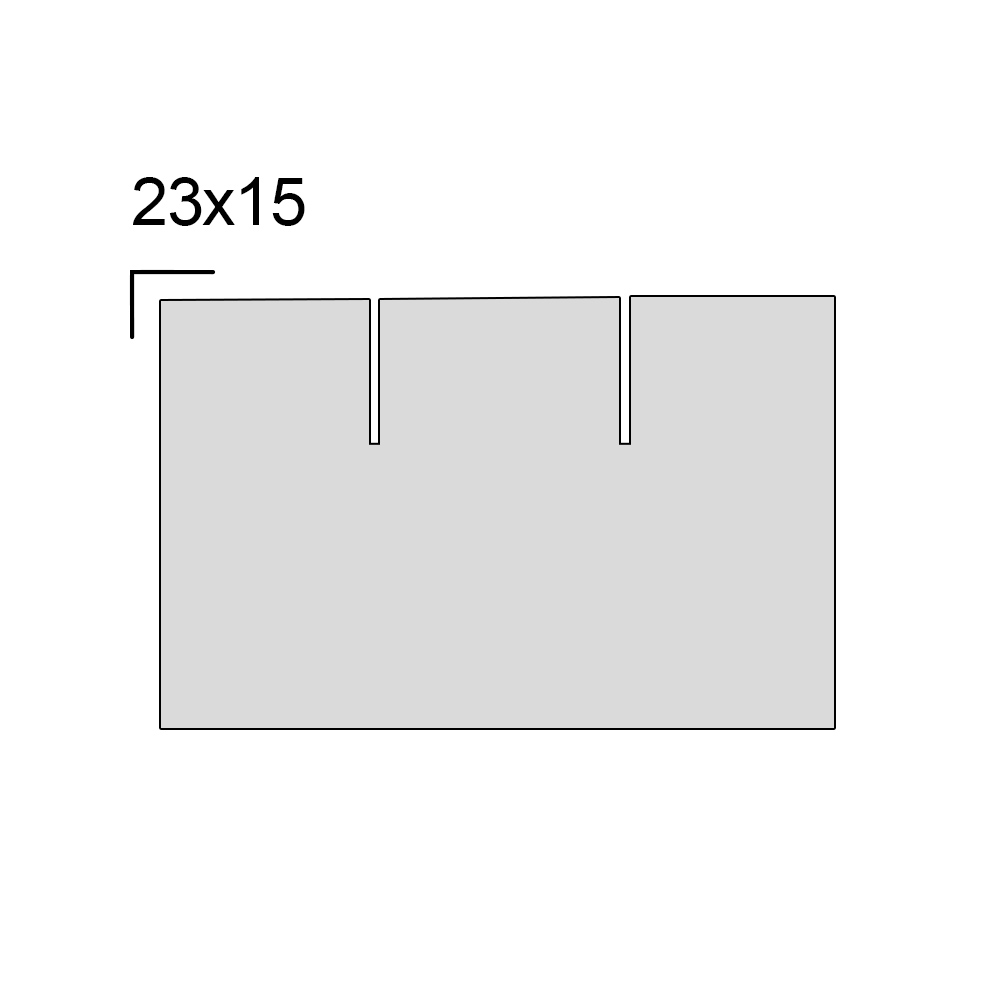 Rolo Etiqueta 23x16mm para Etiquetadora ML-2316 com 10 rolos