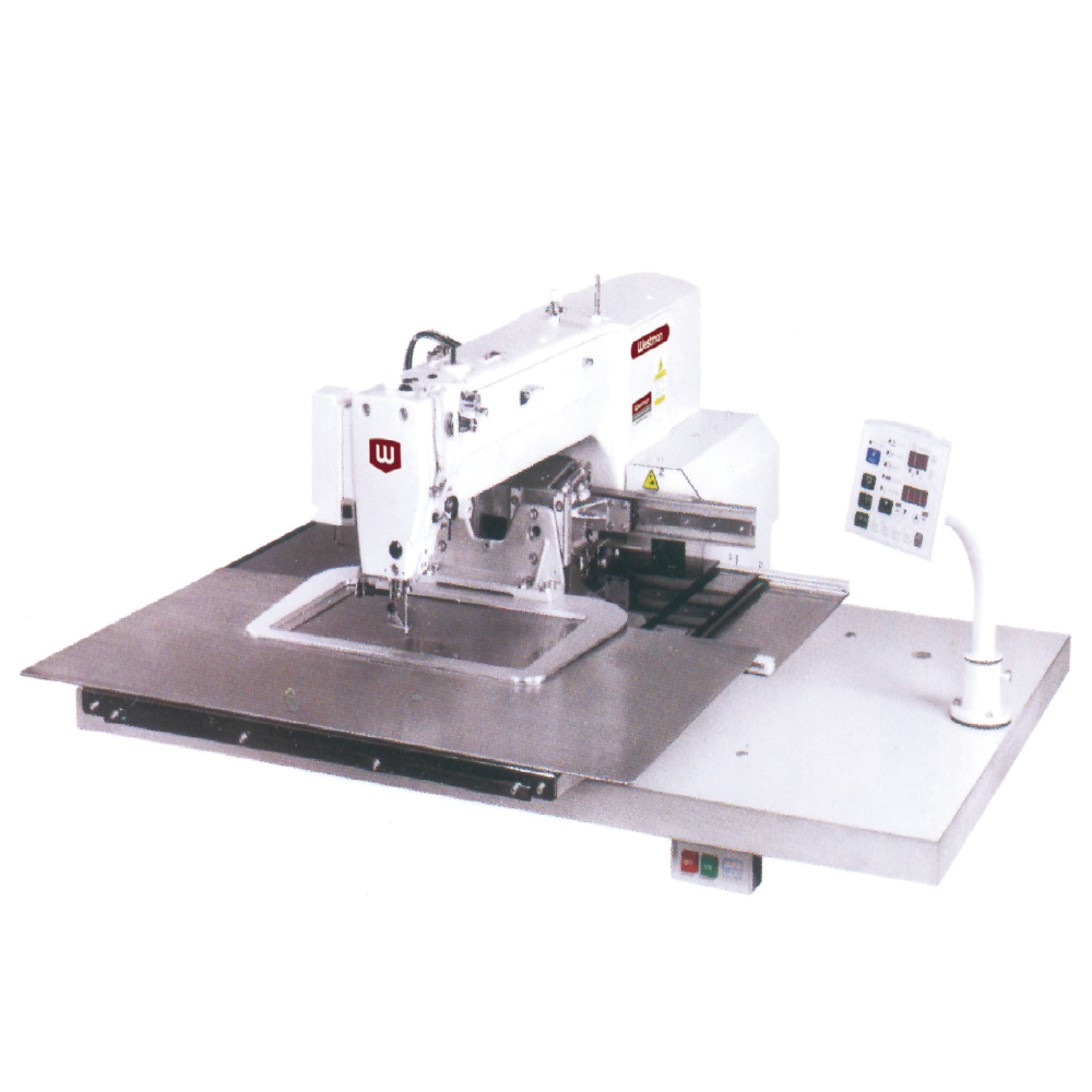 Máquina de Costura Industrial Filigrana Lançadeira Rotativa Westman WS/F-3020