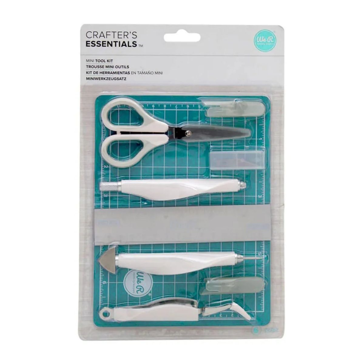 Kit de Ferramentas Essenciais Mini Tool Kit - We R