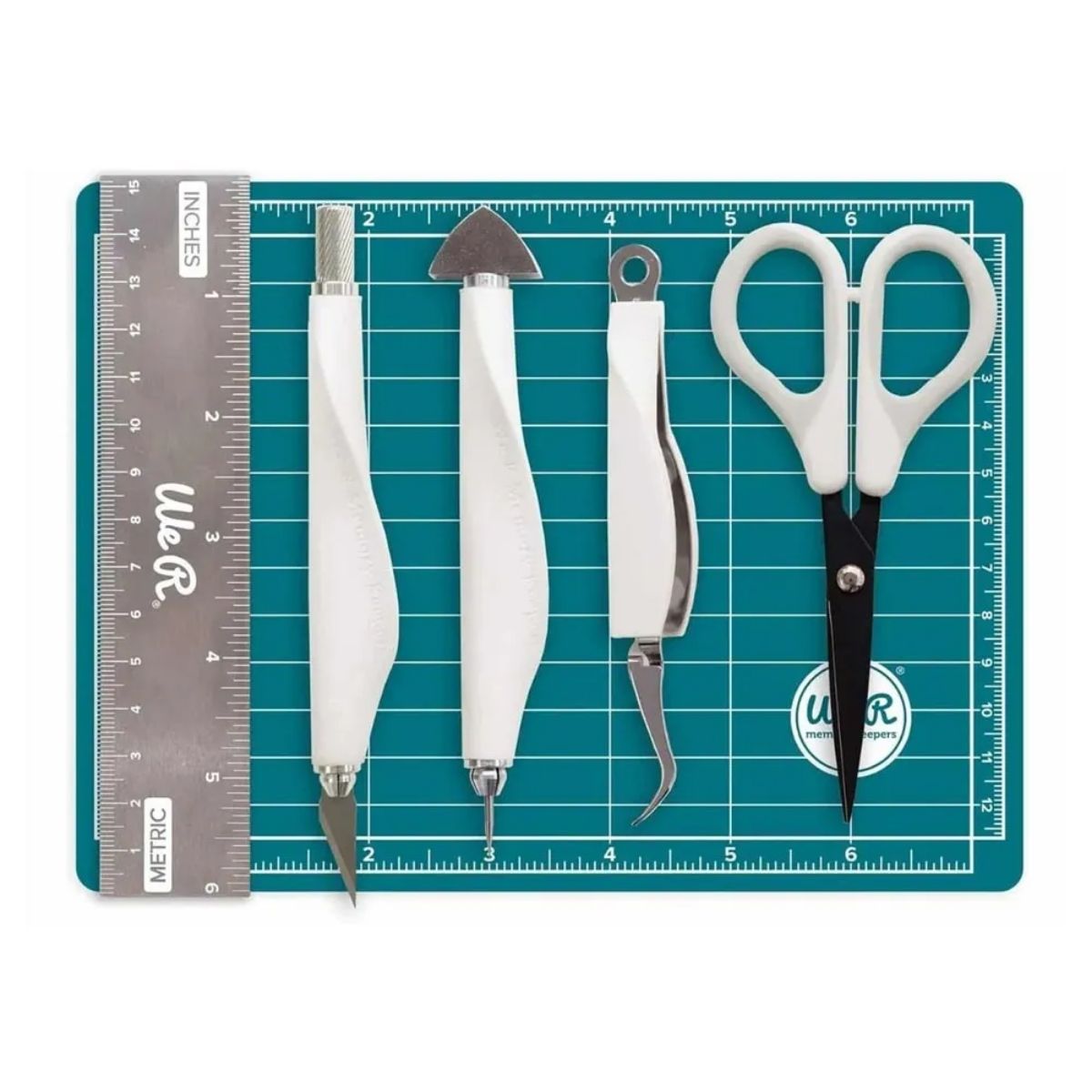 imagem prévia do produto: Kit de Ferramentas Essenciais Mini Tool Kit - We R