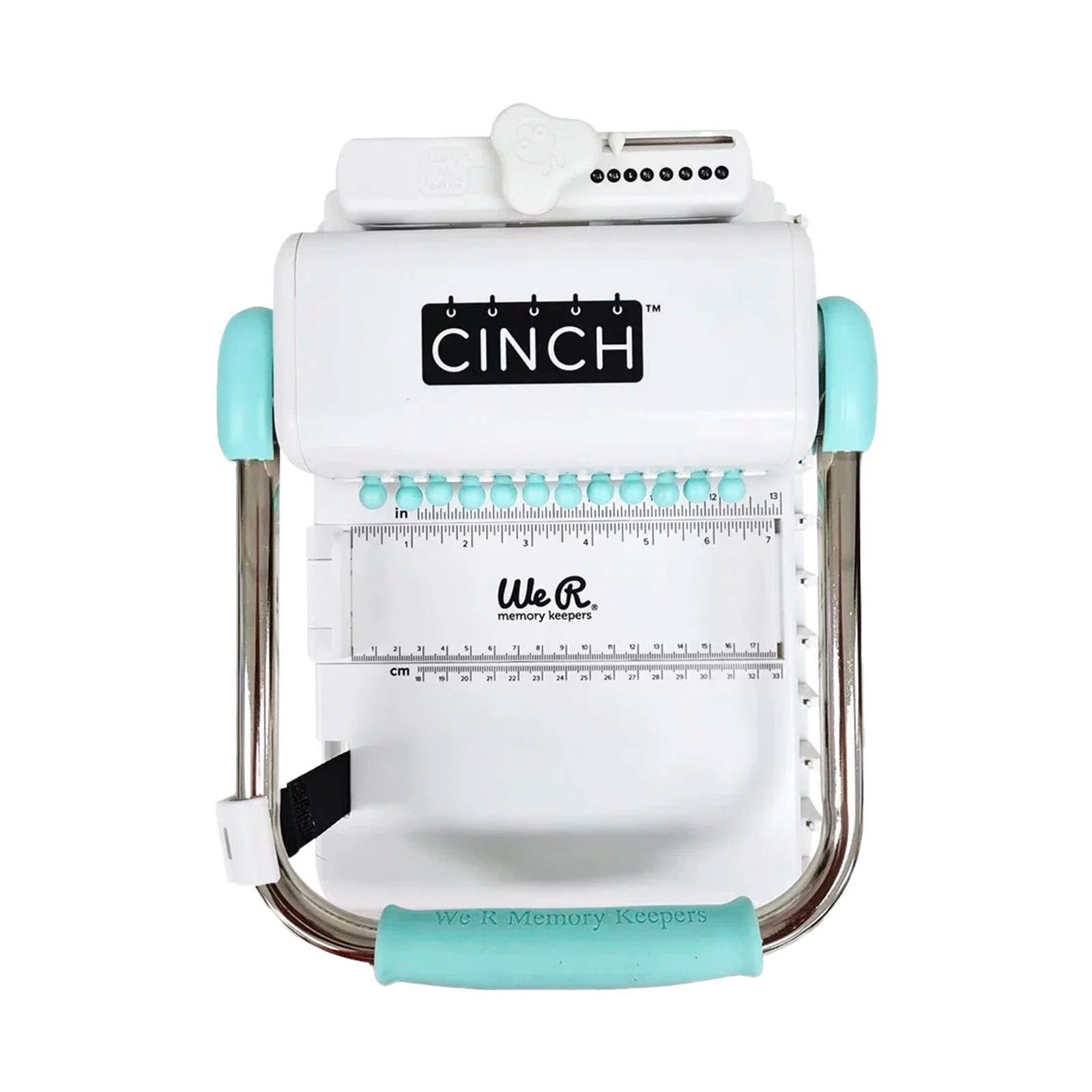 imagem prévia do produto: Encadernadora The Cinch We R Memory Keepers Furo Redondo