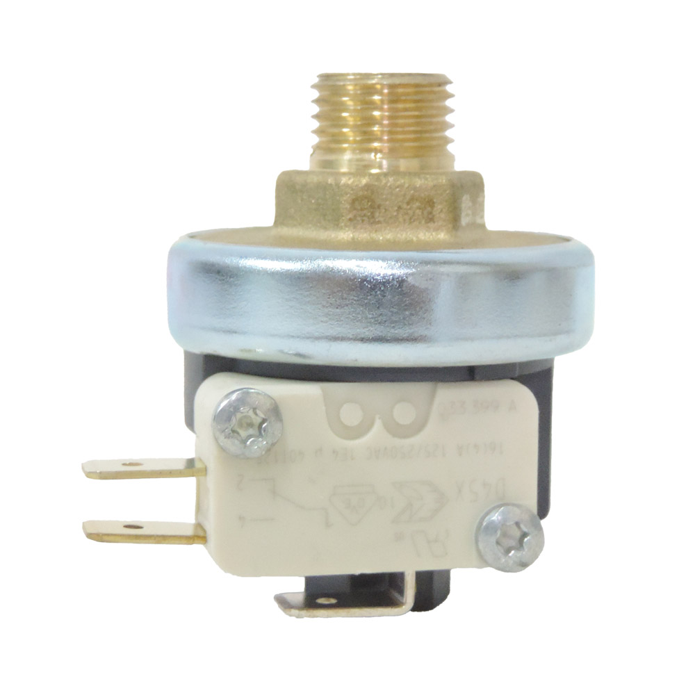 Pressostato com Miccro Switch Acoplado 1/8