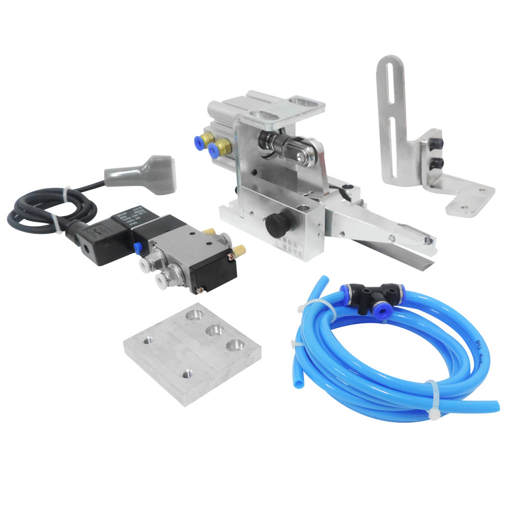 GUILHOTINA,TESOURA PNEUMATICA,ELETRICA P/ACOPLAR CONTROL BOXE SUPU