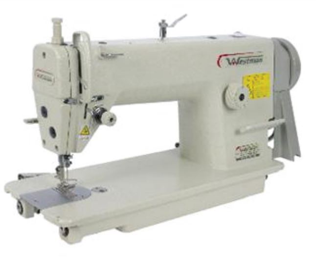 Máquina de Costura Industrial Reta Completa W-765-3J - Westman