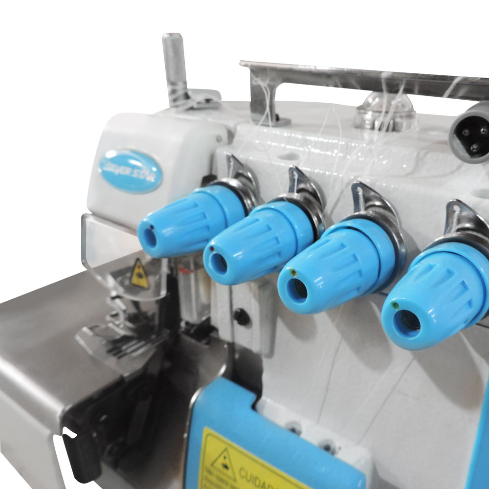 imagem prévia do produto: Máquina Overlock S-8-4DC/E