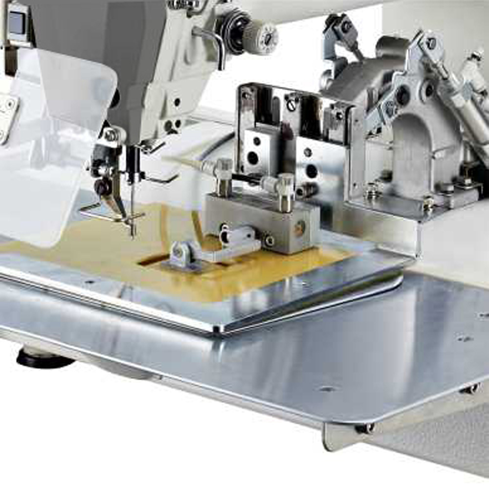 imagem prévia do produto: Máquina de Costura Industrial Filigrana Completa WS/F-2210BR/E