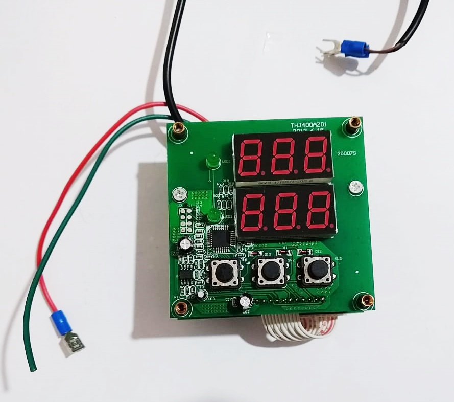 imagem prévia do produto: Placa Digital de Temperatura Cpu Controle Temperatura Estampar