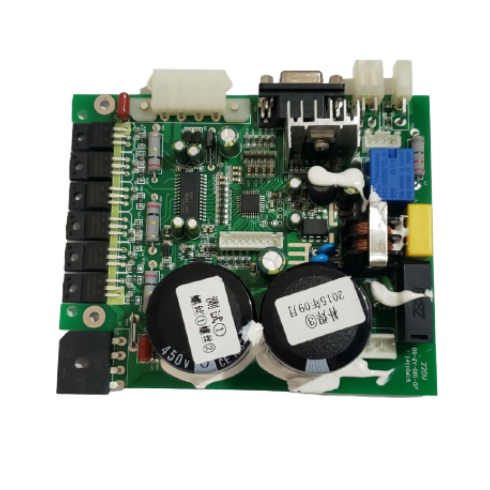 imagem prévia do produto: Placa Eletronica 220v Motor Dirct Drive Supu  S8 e W-32500DC CPU