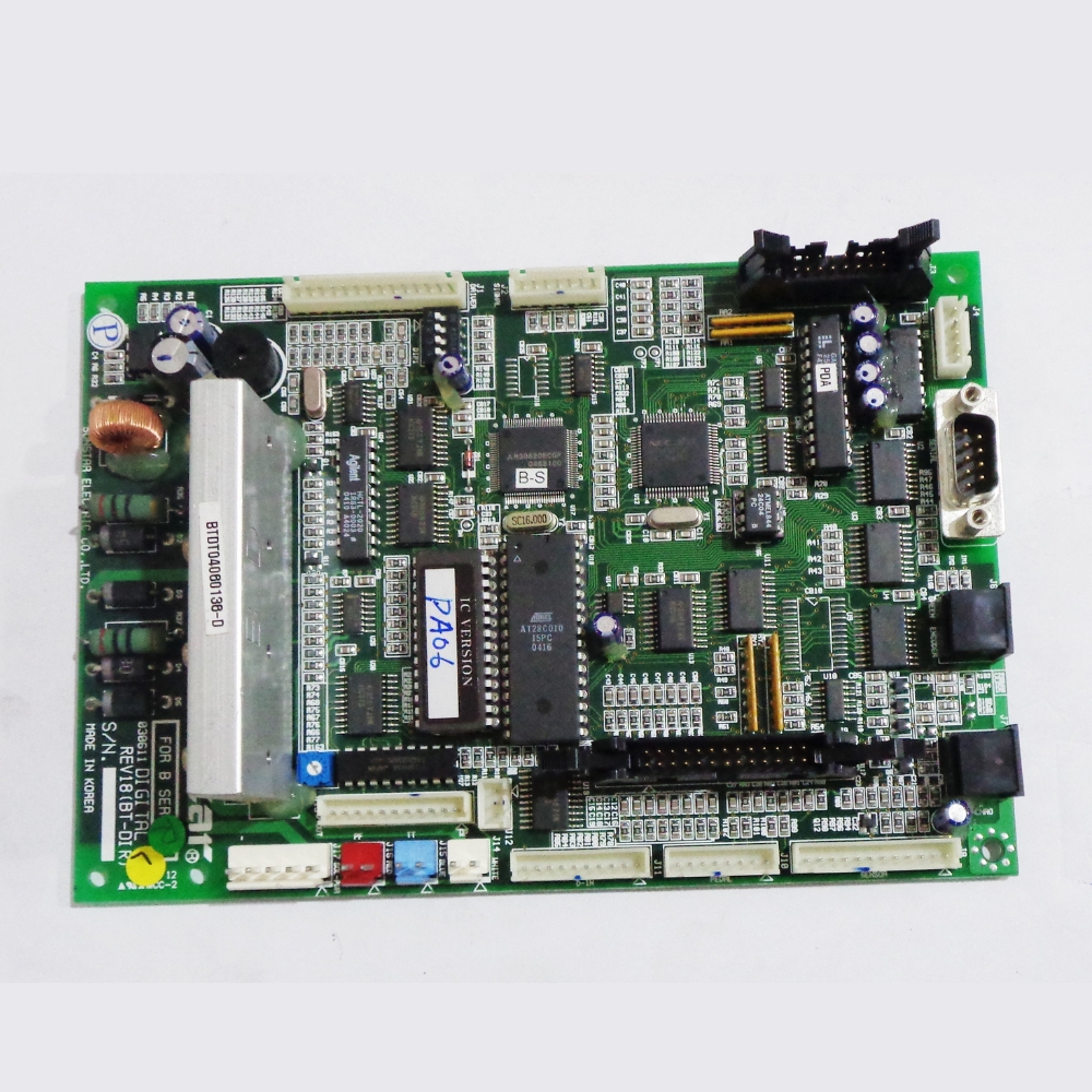 imagem prévia do produto: Placa Mãe Principal 16 Pinos Sun Star B1201-new CPU Sunstar 1301