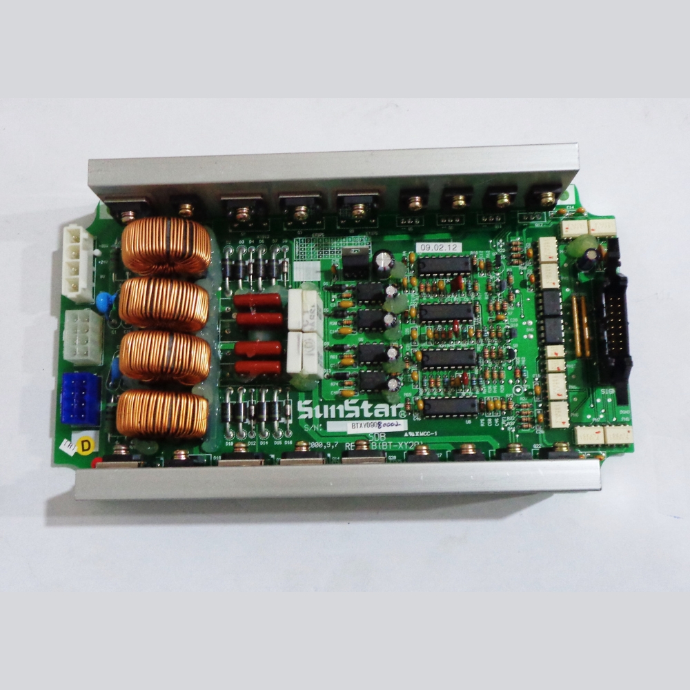 M-34 Placa Controle Drive