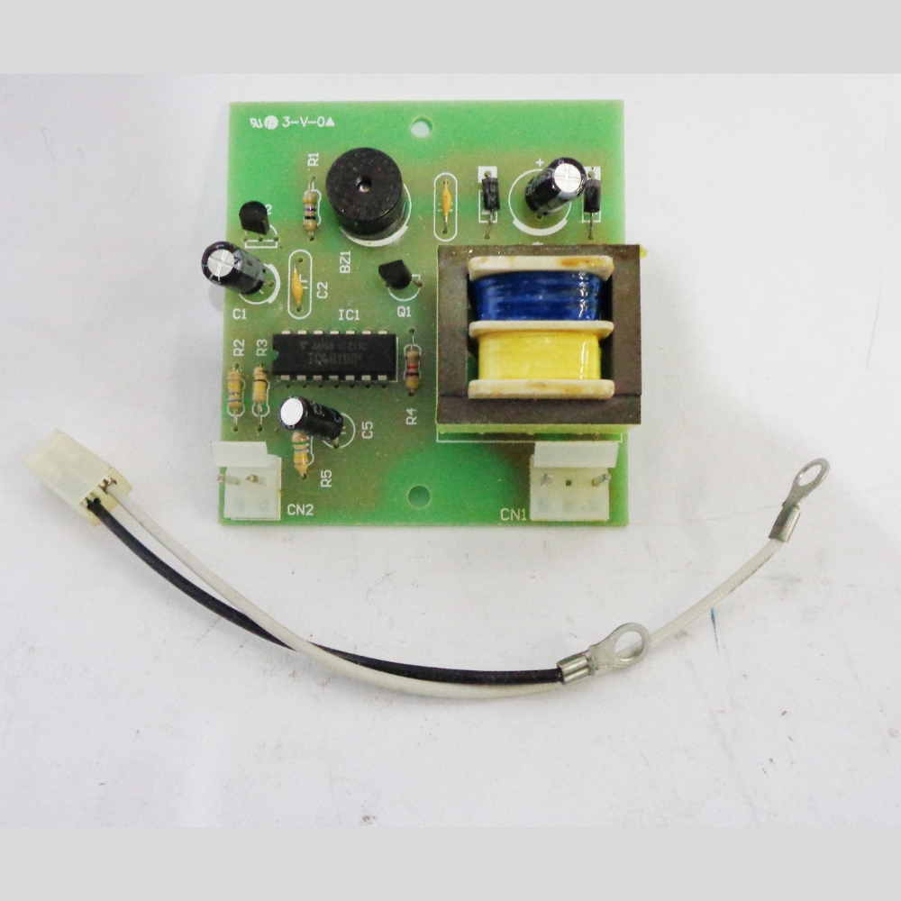 Placa Sensor 110 w China W-8000 Letra-T