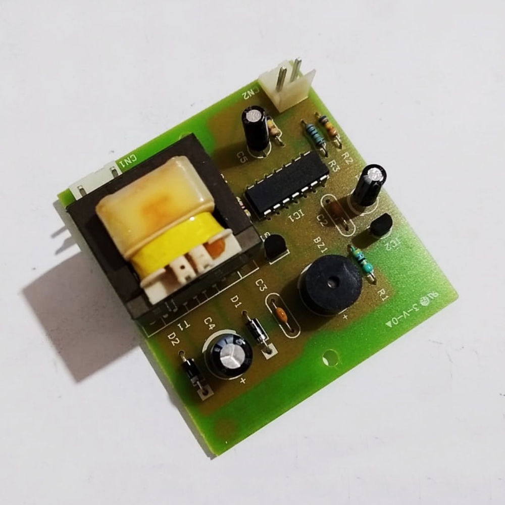 imagem prévia do produto: Placa Q-sensor 110 w Com Fiação