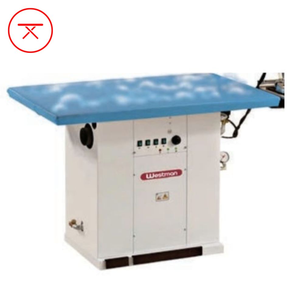 imagem prévia do produto: Mesa Sem Caldeira, Vaporizante Master Com Tampo inclinado, Aquecimento, Sucção, Origem Italiana W180VAP-BT  -  Westman