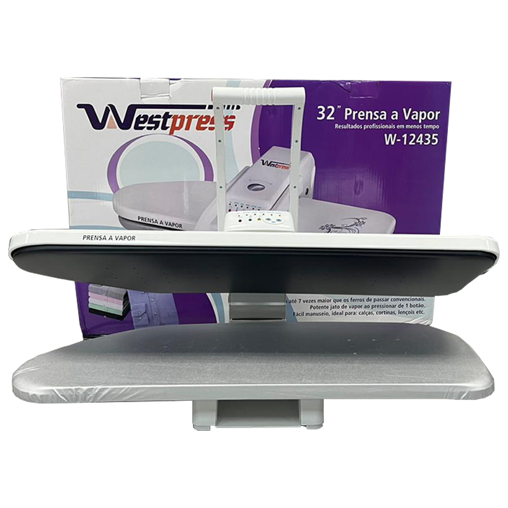 imagem prévia do produto: Prensa a vapor W-12435 - Westman