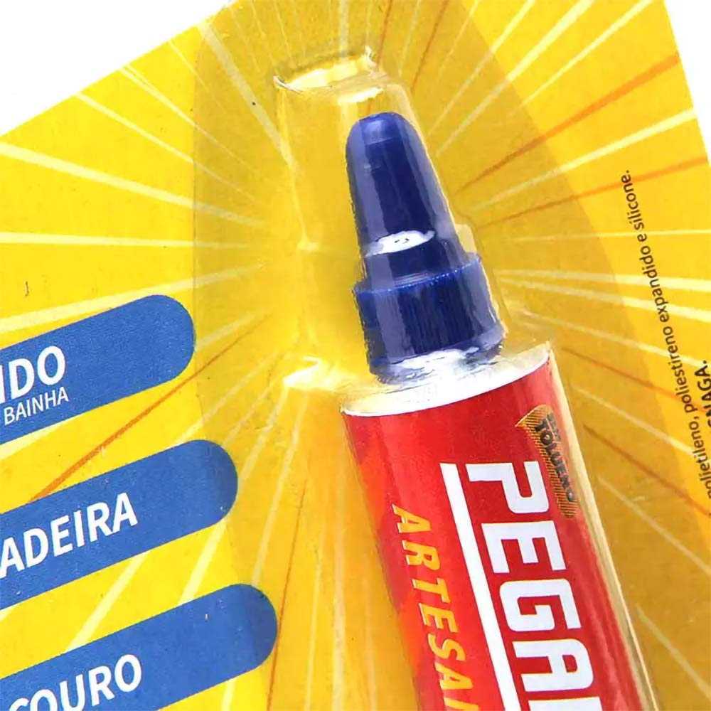 imagem prévia do produto: Cola universal pegamil para artesanato