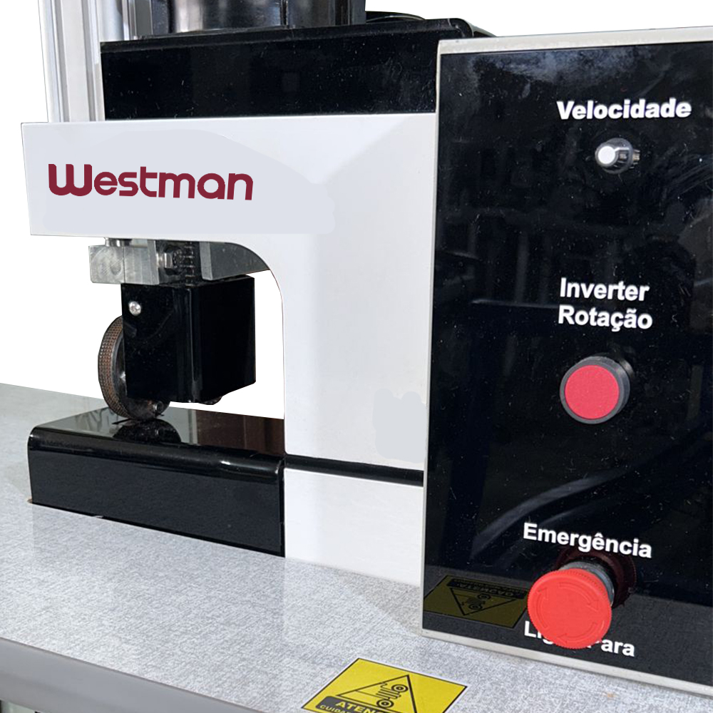 imagem prévia do produto: Máquina de Costura Reta Ultrassônica - Westman