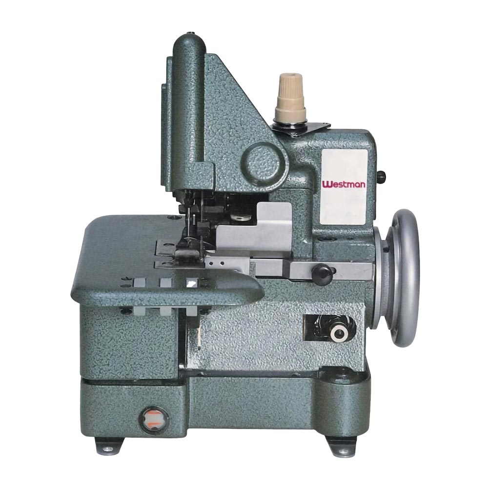 imagem prévia do produto: Maquina de Costura Overlock para Carpete sem Faca Tipo GN W-308 - Westman